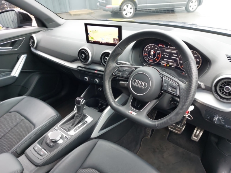Used Audi Q2 2022 for sale - 77253039: Photo 12
