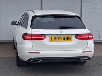 Used Mercedes-Benz E-Class 2019 for sale - 75139164: Photo