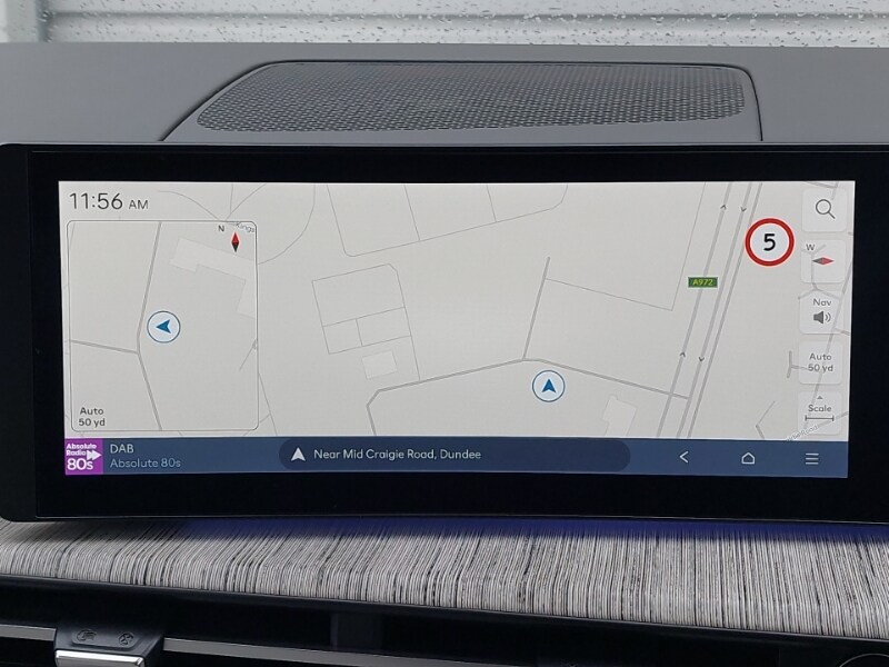 Used Hyundai Santa Fe 2025 for sale - 78055002: Photo 10