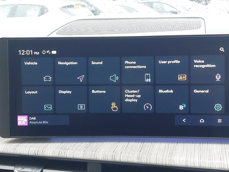 Used Hyundai Santa Fe 2025 for sale - 78055002: Photo 12