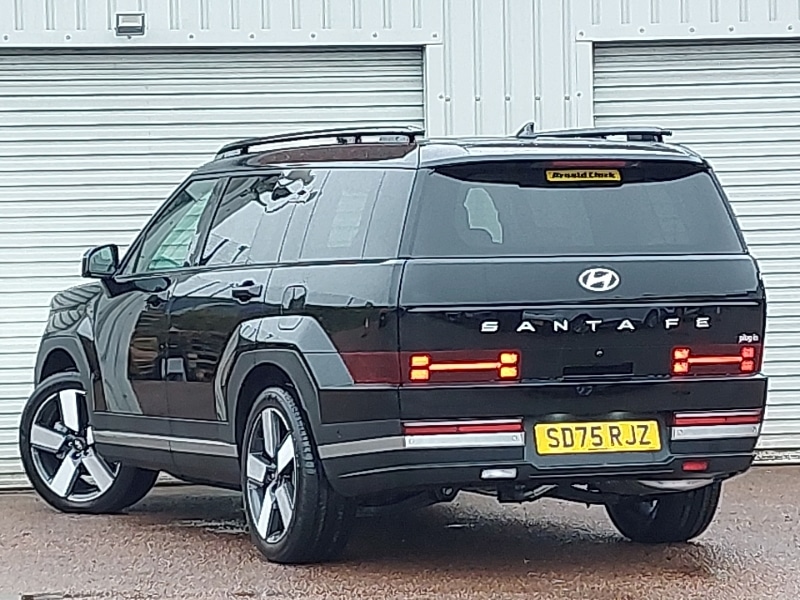 Used Hyundai Santa Fe 2025 for sale - 78055002: Photo 3