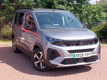 Used Peugeot Rifter 2025 for sale - 78736087: Photo