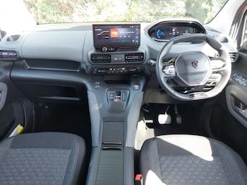 Used Peugeot Rifter 2025 for sale - 78736087: Photo