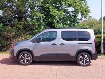 Used Peugeot Rifter 2025 for sale - 78736087: Photo