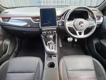 Used Renault Arkana 2022 for sale - 79629242: Photo