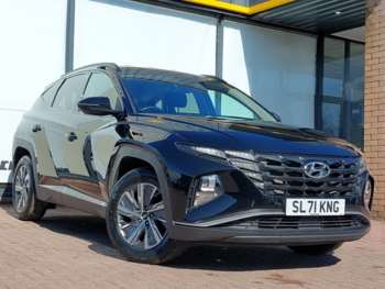 2021 - 1.6 TGDi SE Connect 5dr 2WD