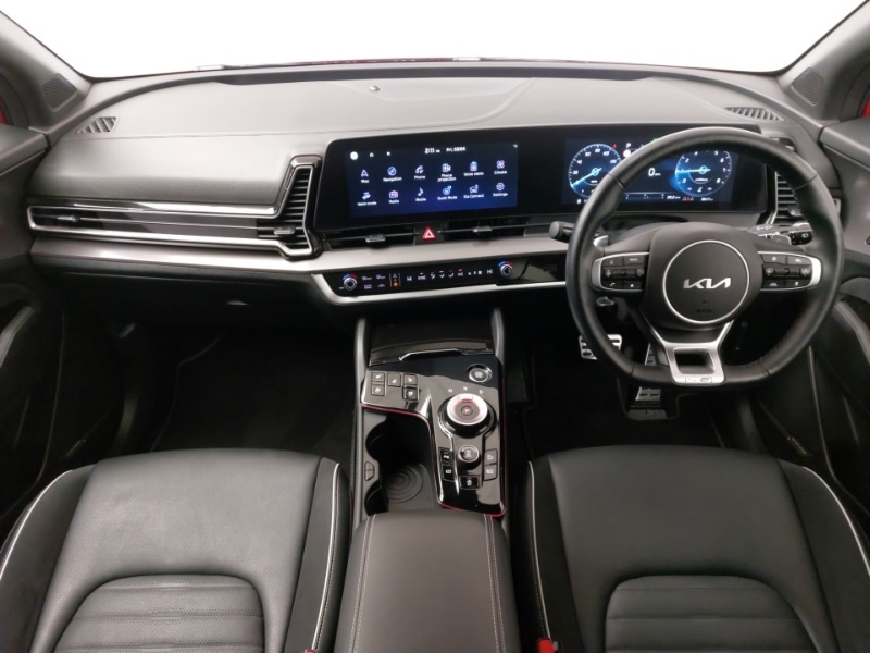 Used Kia Sportage 2024 for sale - 78126722: Photo 2