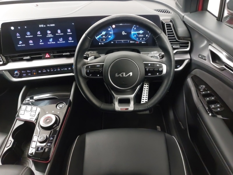 Used Kia Sportage 2024 for sale - 78126722: Photo 7