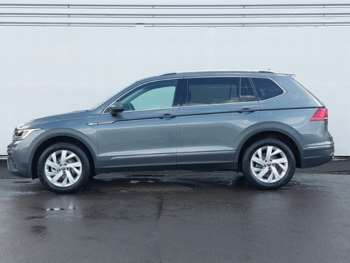 Used Volkswagen Tiguan Allspace 2025 for sale - 75176690: Photo