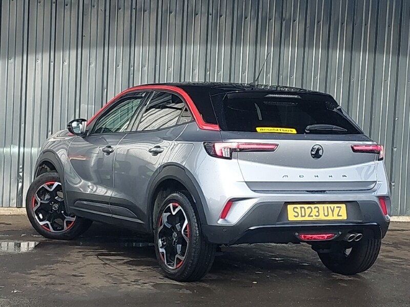Used Vauxhall Mokka 2023 for sale - 76764634: Photo 3