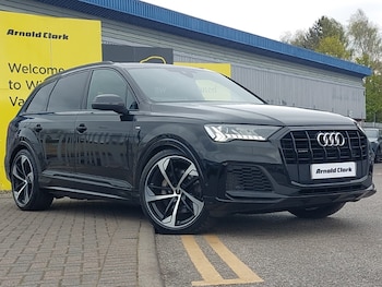 Used Audi Q7 2022 for sale - 78450960: Photo