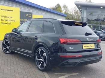 Used Audi Q7 2022 for sale - 78450960: Photo
