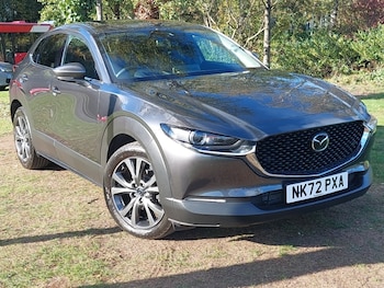 Mazda CX-30 feature image