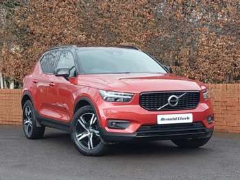 2020 - 1.5 T3 [163] R DESIGN 5dr Geartronic