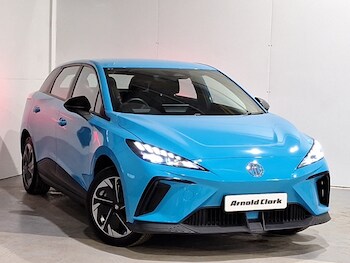 MG MG4 feature image