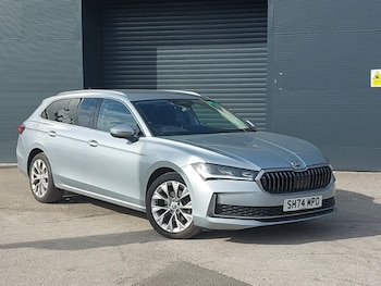 Used Skoda Superb 2024 for sale - 78759098: Photo