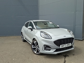 Used Ford Puma 2024 for sale - 78782984: Photo