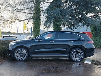 Used Mercedes-Benz EQC 2020 for sale - 77503658: Photo