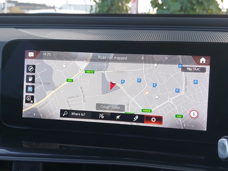 Used Mercedes-Benz EQC 2020 for sale - 77503658: Photo 7