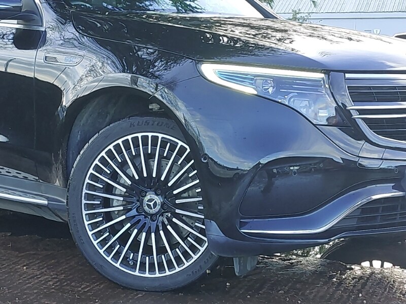 Used Mercedes-Benz EQC 2020 for sale - 77503658: Photo 9