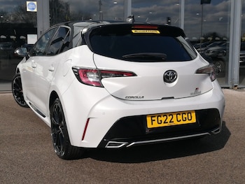 Used Toyota Corolla 2022 for sale - 78114950: Photo