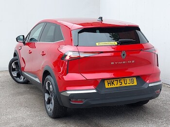 Used Renault Symbioz 2025 for sale - 78560770: Photo