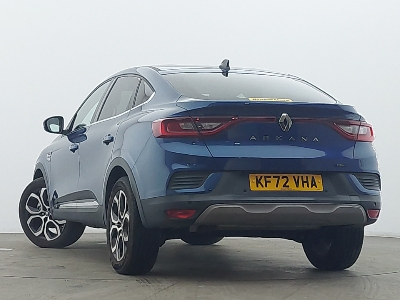 Used Renault Arkana 2023 for sale - 77817799: Photo 3