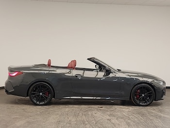 Used BMW 4 Series 2022 for sale - 77877037: Photo