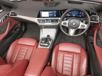 Used BMW 4 Series 2022 for sale - 77877037: Photo