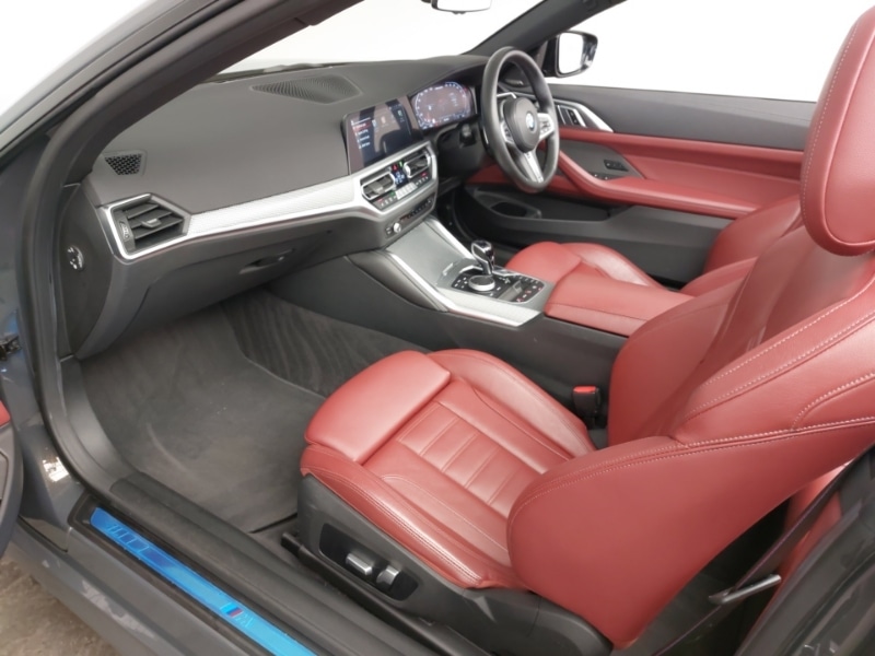 Used BMW 4 Series 2022 for sale - 77877037: Photo 7