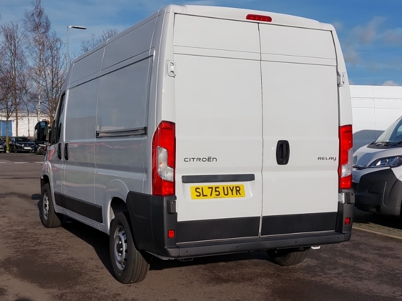 Used Citroen Relay 2025 for sale - 78135362: Photo 3