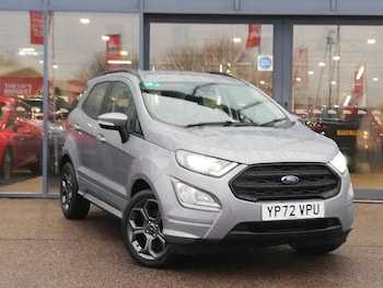 Ford Ecosport feature image