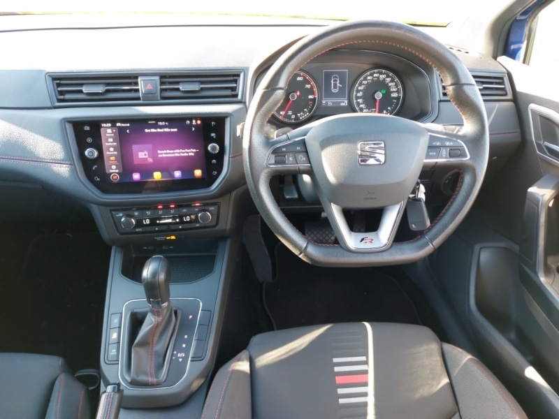 Used SEAT Ibiza 2021 for sale - 76737591: Photo 7