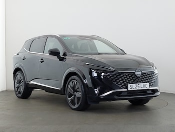 Nissan Qashqai feature image