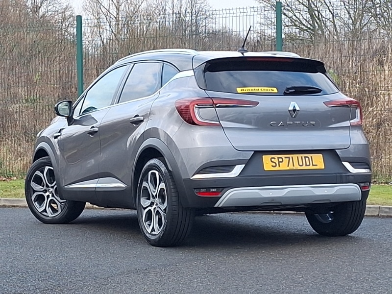 Used Renault Captur 2021 for sale - 77265947: Photo 3