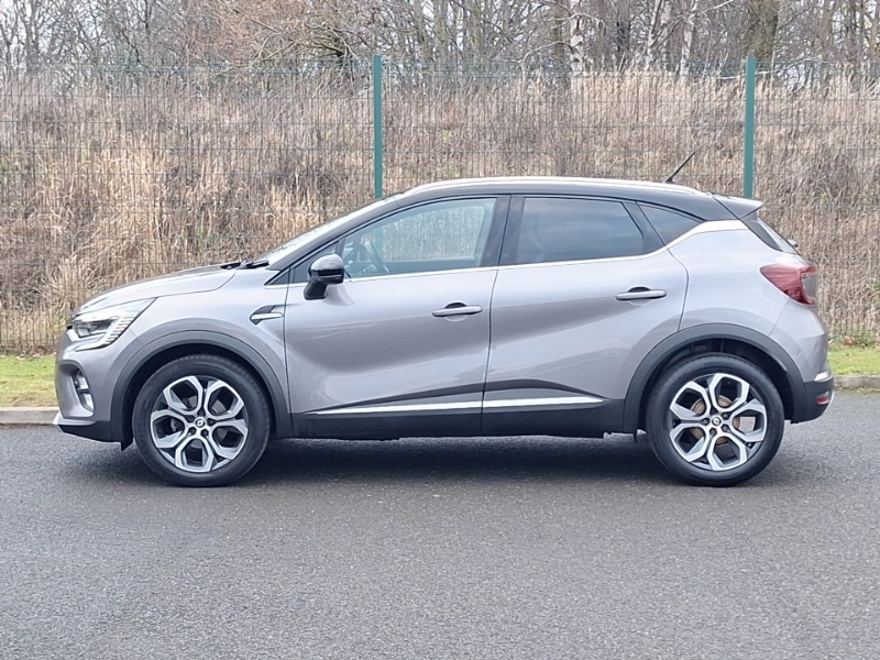 Used Renault Captur 2021 for sale - 77265947: Photo 4