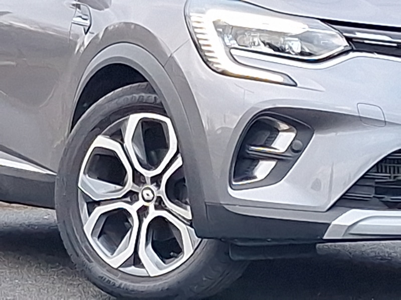 Used Renault Captur 2021 for sale - 77265947: Photo 9