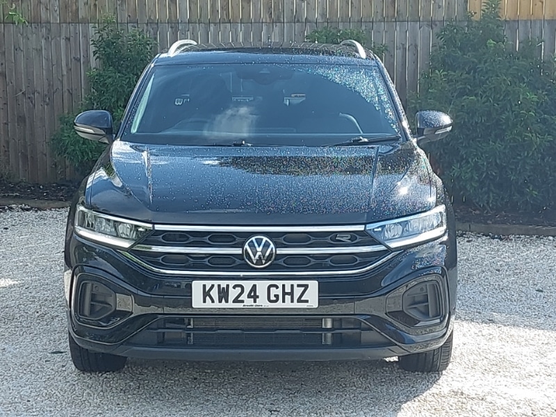 Used Volkswagen T-Roc 2024 for sale - 77314526: Photo 12