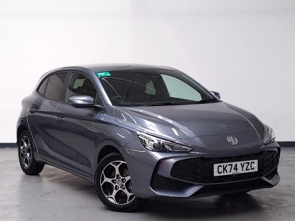 Used MG MG3 2024 for sale - 76212760: Photo 1