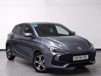 MG - MG3