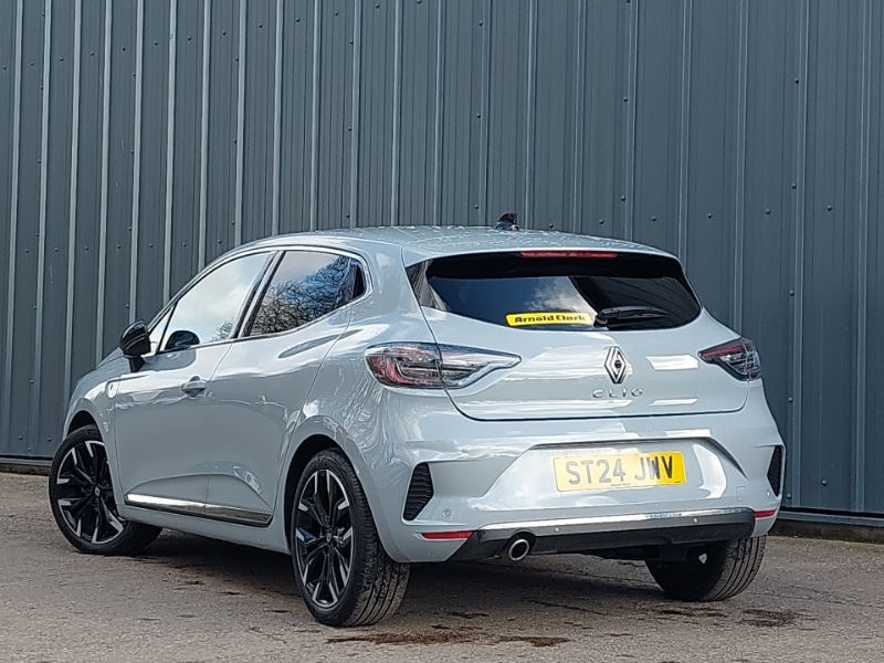 Used Renault Clio 2024 for sale - 77875496: Photo 3