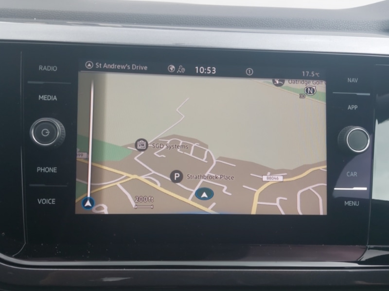 Used Volkswagen Taigo 2023 for sale - 76708839: Photo 11