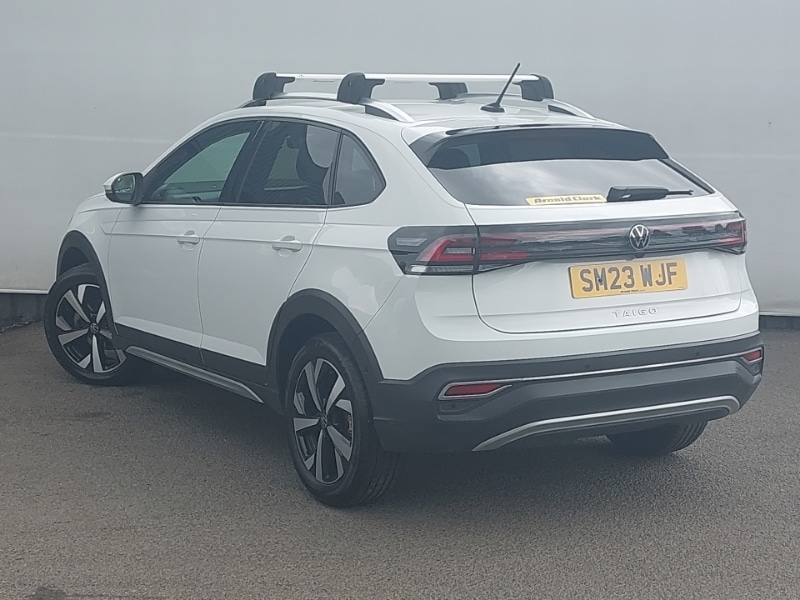 Used Volkswagen Taigo 2023 for sale - 76708839: Photo 3