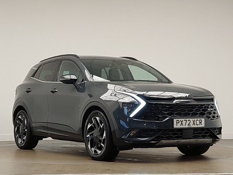 Used Kia Sportage 2022 for sale - 76816664: Photo 1