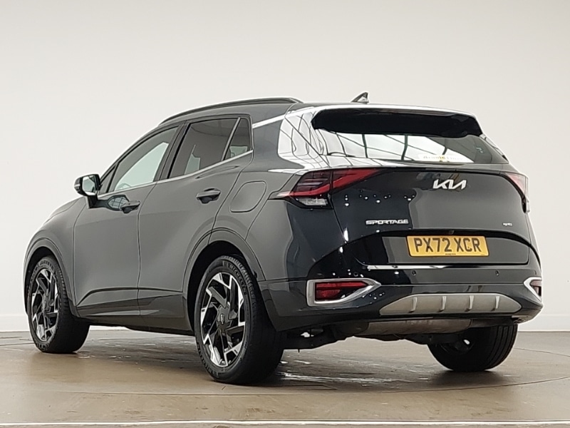 Used Kia Sportage 2022 for sale - 76816664: Photo 3