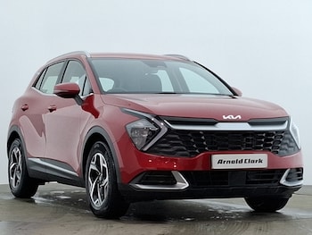Kia Sportage feature image