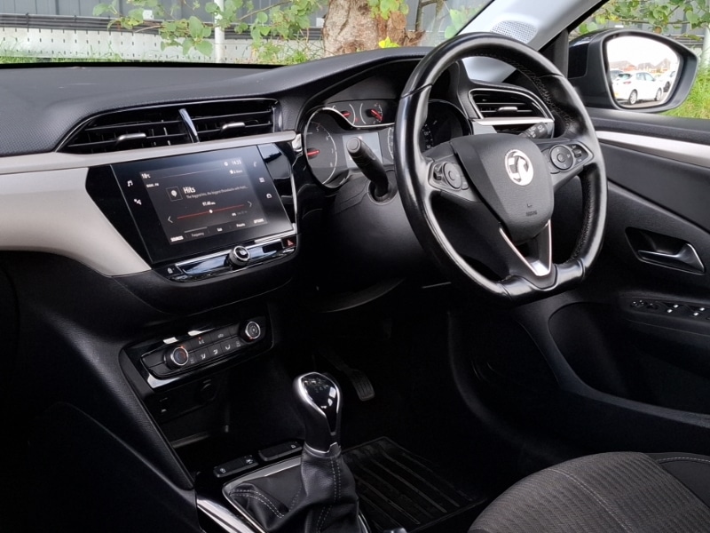 Used Vauxhall Corsa 2021 for sale - 76150287: Photo 11