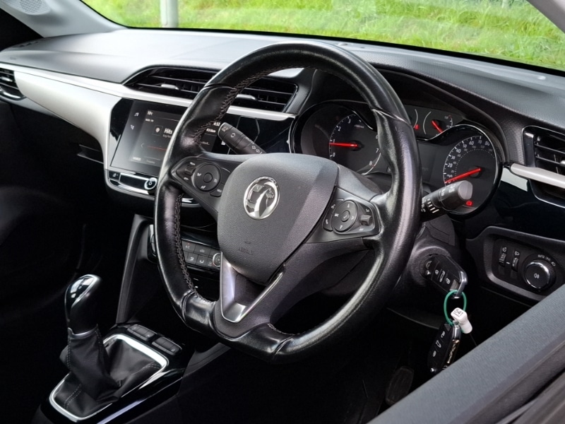 Used Vauxhall Corsa 2021 for sale - 76150287: Photo 12
