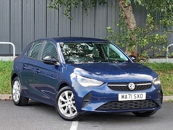 Vauxhall - Corsa
