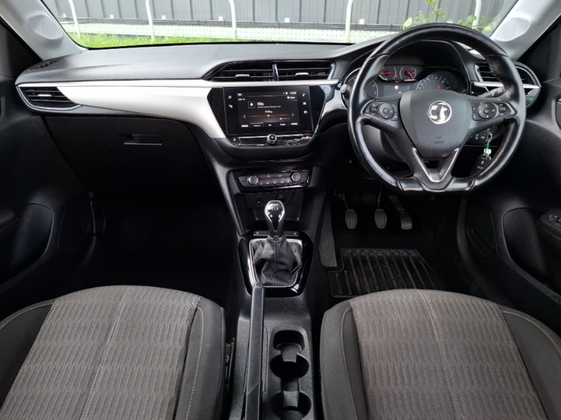 Used Vauxhall Corsa 2021 for sale - 76150287: Photo 2